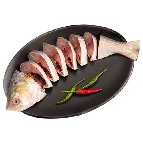 Hilsa Bengali Cut with Head