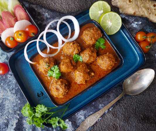 Mutton Kofta